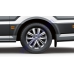 Брызговики задние VW Crafter (SY..) 2016> для автомобилей с двухрядным расположением колёс, 7C0075101A - VAG